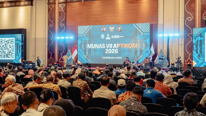 MUNAS APTIKOM Rumuskan Arah Strategis Pendidikan Tinggi IT