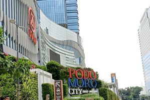 Apartemen Podomoro City Deli Medan