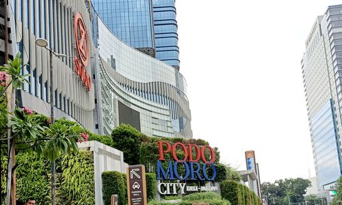 Apartemen Podomoro City Deli Medan