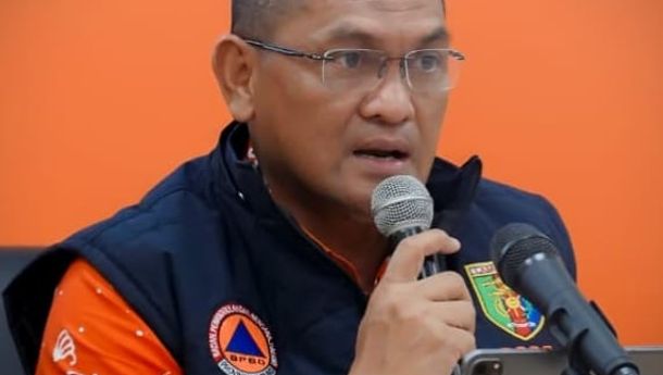 Status GAK Naik ke Level III, Masyarakat Dilarang Beraktivitas dalam Radius 5 Km