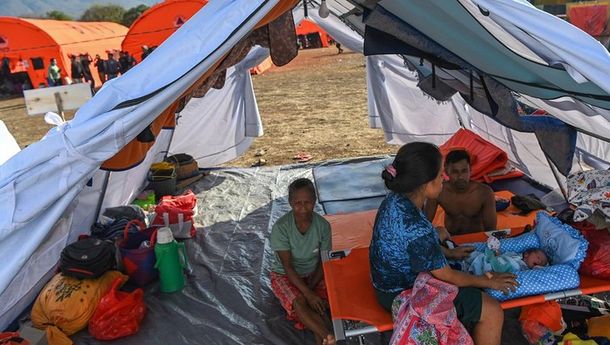 2.734 KK Korban Lewotobi Masih Menanti Hunian Tetap