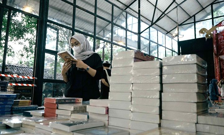 Budaya Literasi dan Memahami Mitos akan Terus Diperluas dan Diperkuat