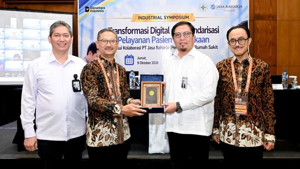 Jasa Raharja Perkuat Kolaborasi dengan Rumah Sakit Seluruh Indonesia 
