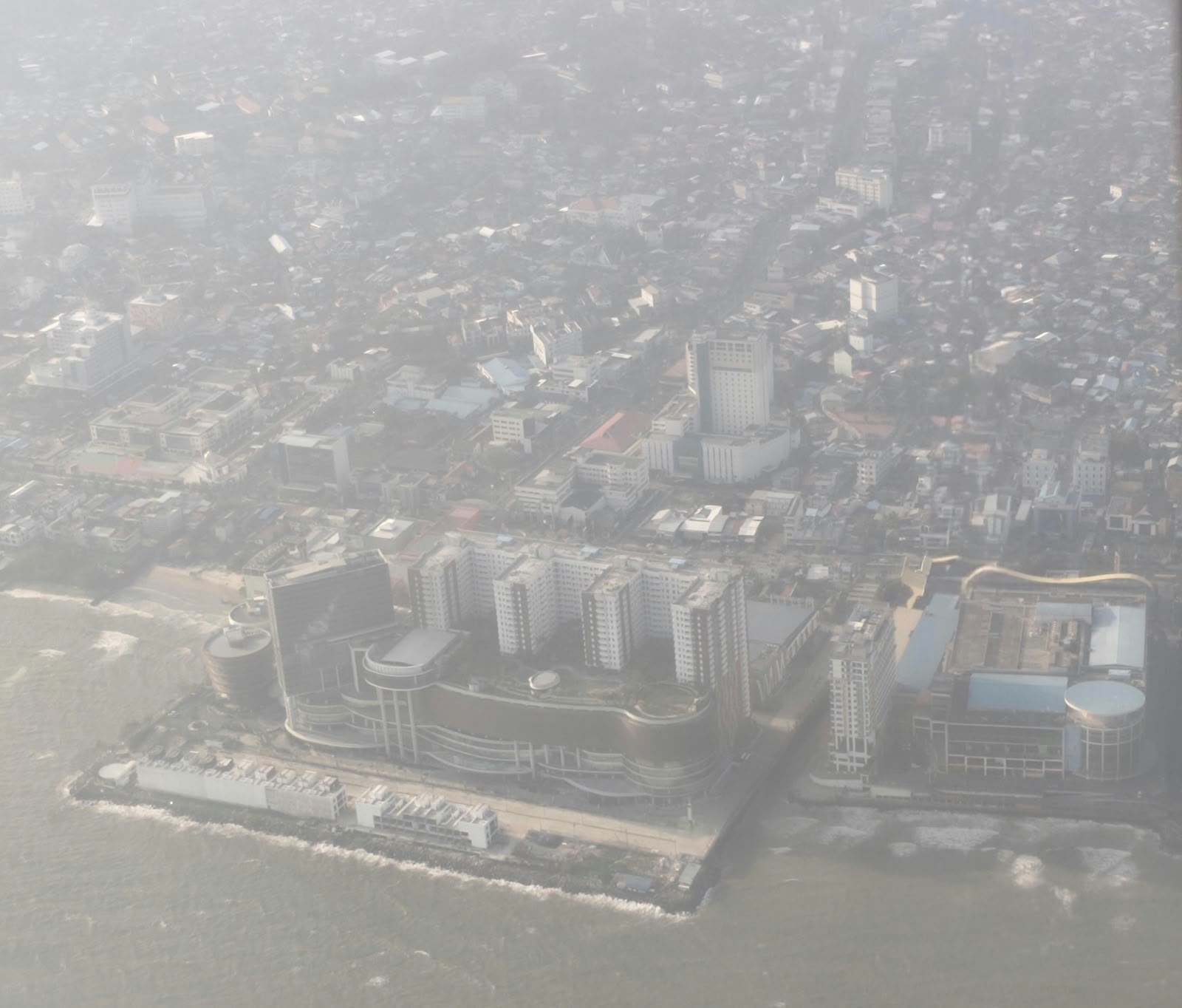 Kualitas udara Balikpapan 12 Oktober 2026 tidak sehat, ISPU 108 parameter PM2.5