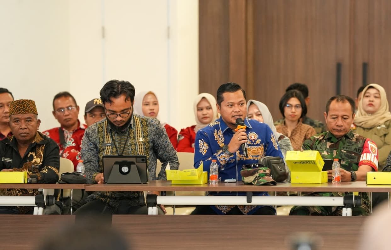 Otorita IKN membuka kanal masukan tertulis daring penyusunan RDTR Kawasan Penyangga Perkotaan IKN hingga 22 Oktober 2026
