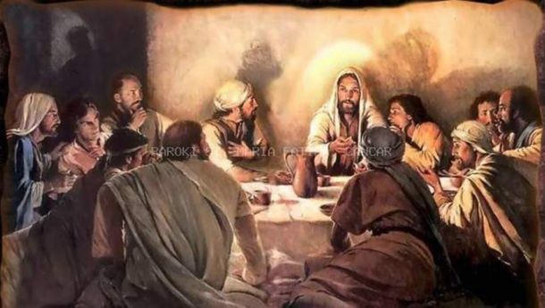 Bacaan Liturgis, Selasa, 13 Oktober 2026