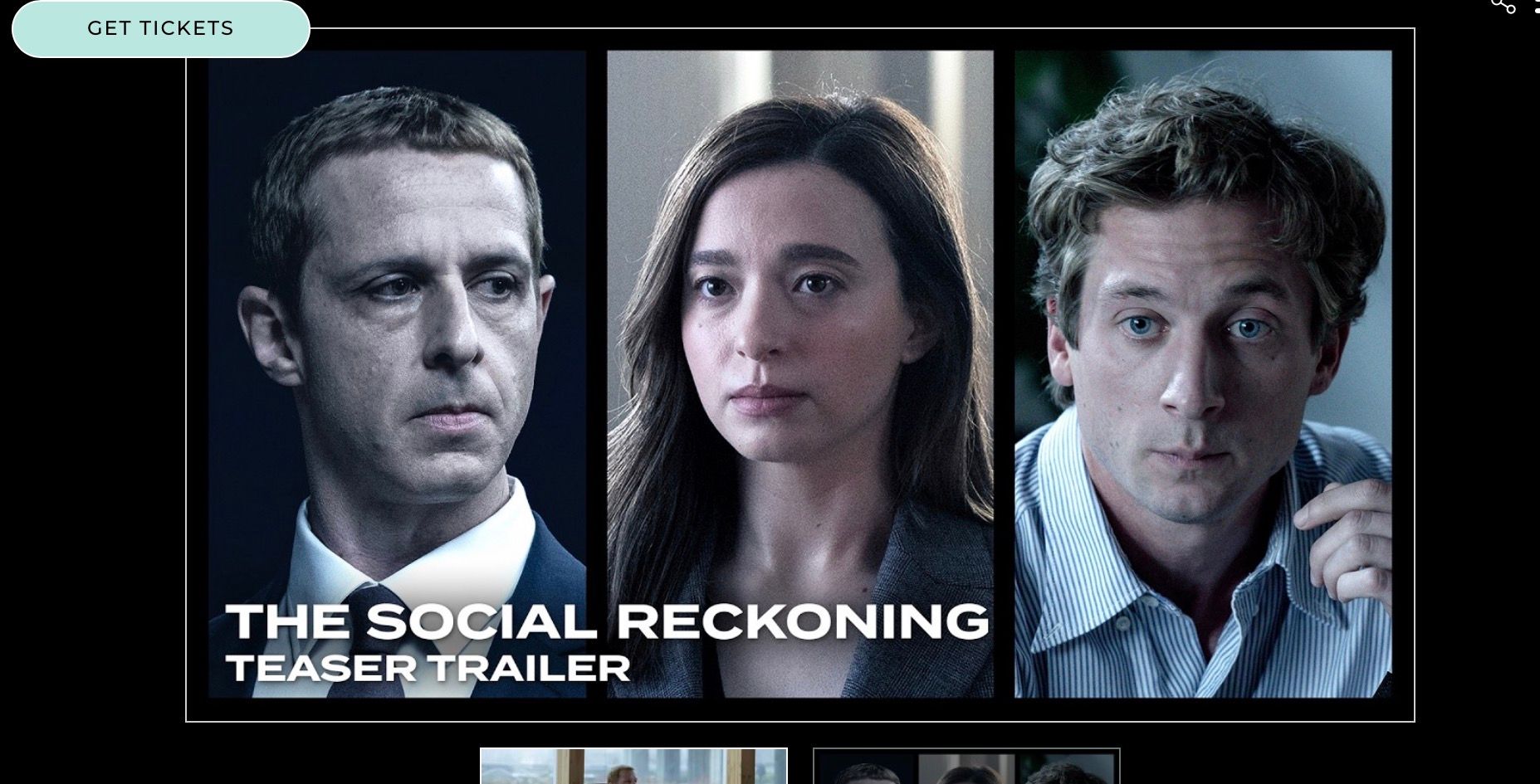 Sinopsis The Social Reckoning, Film yang Disebut Ungkap Jahatnya Facebook
