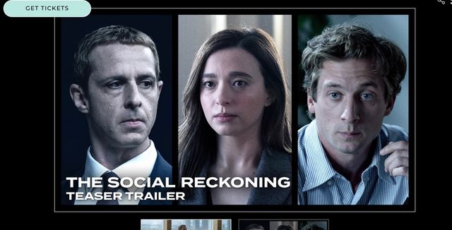 Sinopsis The Social Reckoning, Film yang Disebut Ungkap Jahatnya Facebook
