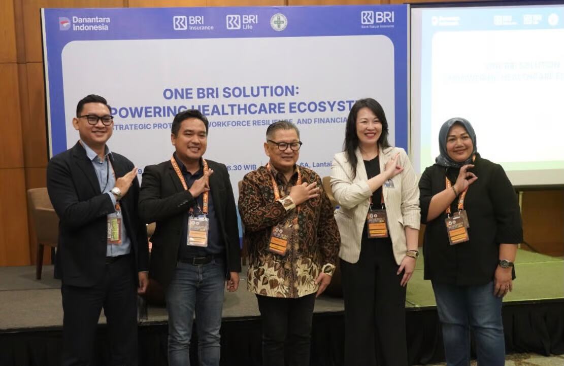 BRI Insurance Hadirkan Medical Malpractice Insurance