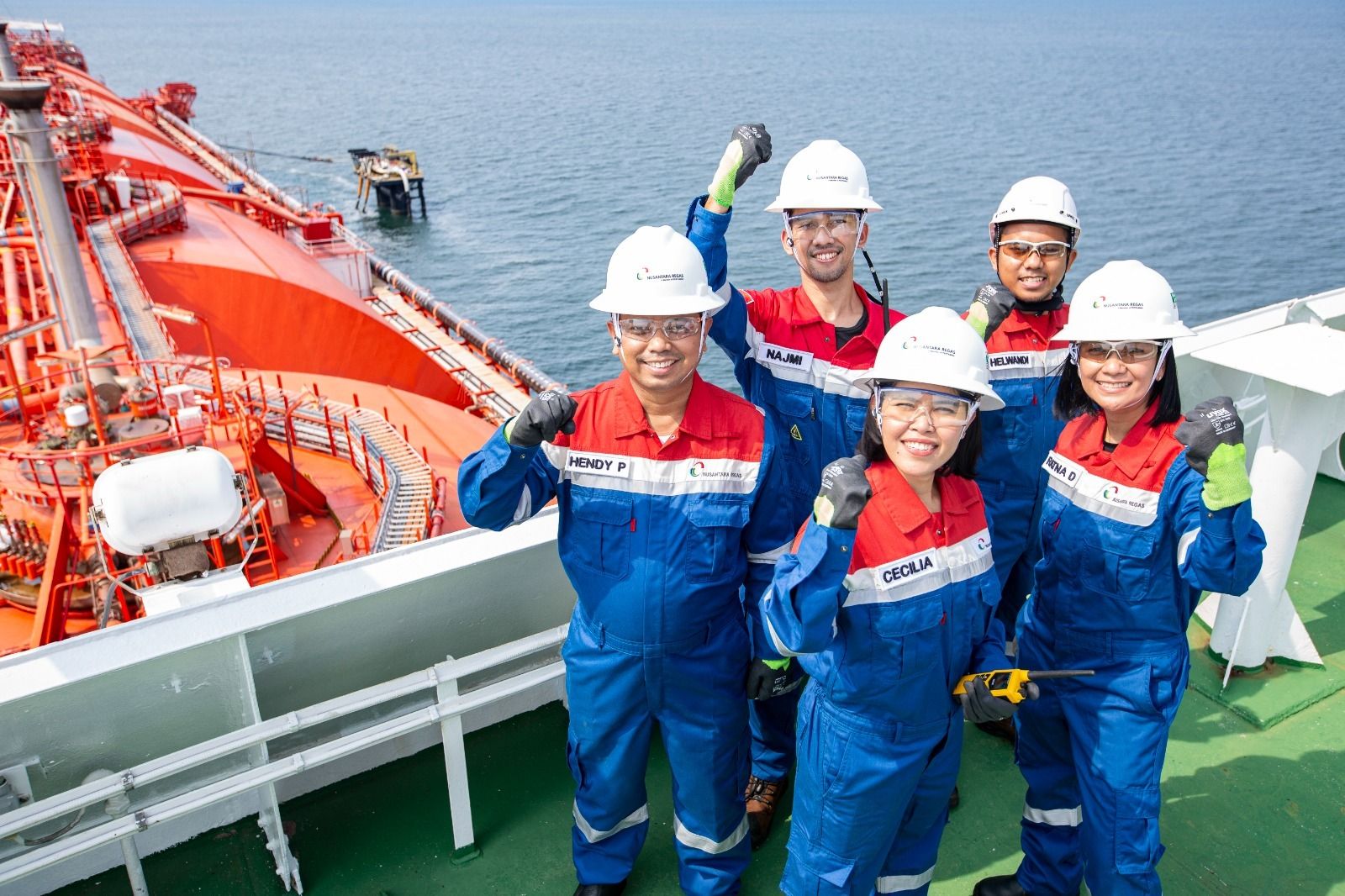 Konsisten Perkuat Tata Kelola, PGN Kembali Raih IICD CG Award 2026  

