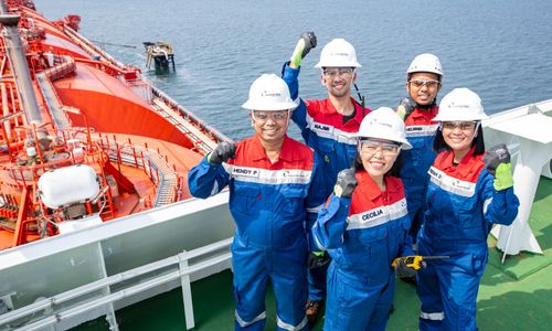 Konsisten Perkuat Tata Kelola, PGN Kembali Raih IICD CG Award 2026  