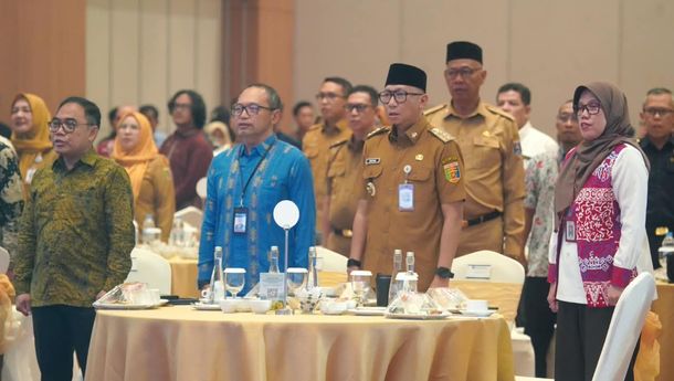 Gubernur Lampung Dorong Transformasi Ekonomi, Pembangunan Dimulai dari Desa