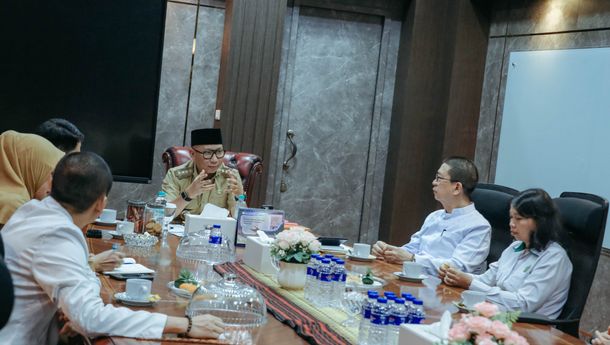 Pemprov Dukung Kontingen Lampung dalam STG Nasional XII 2026
