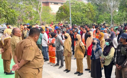 Jelang Penilaian Adipura 2026, DLH PPU Tingkatkan Kedisiplinan Petugas Lapangan
