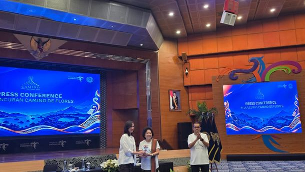 Camino de Flores, Jalur Wisata Ziarah untuk Pulihkan Ekonomi Flores Pascagempa