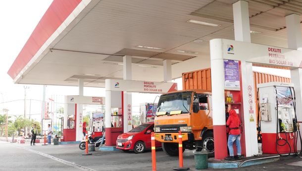 Pertamina dan Pemprov Lampung Perkuat Pengawasan Biosolar dan Pelayanan SPBU
