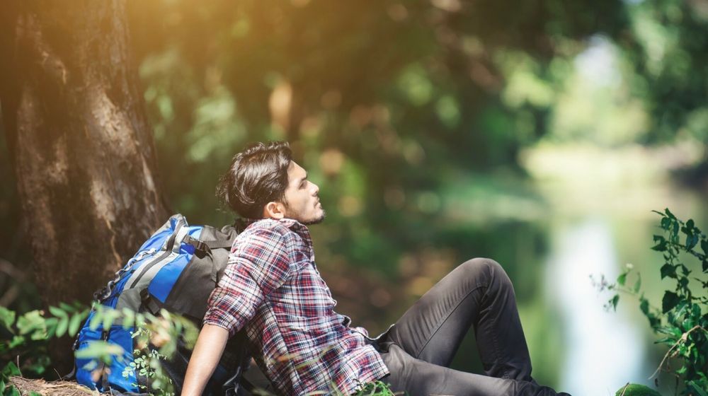 Kenali Forest Bathing yang Dikenal Bermanfaat untuk Fisik dan Mental