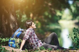 Kenali Forest Bathing yang Dikenal Bermanfaat untuk Fisik dan Mental