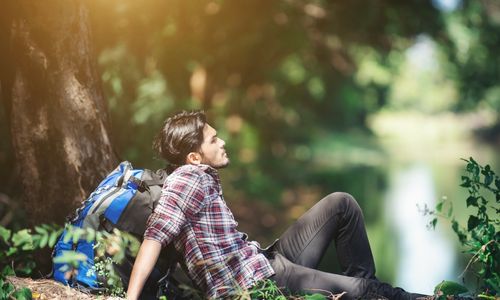 Kenali Forest Bathing yang Dikenal Bermanfaat untuk Fisik dan Mental