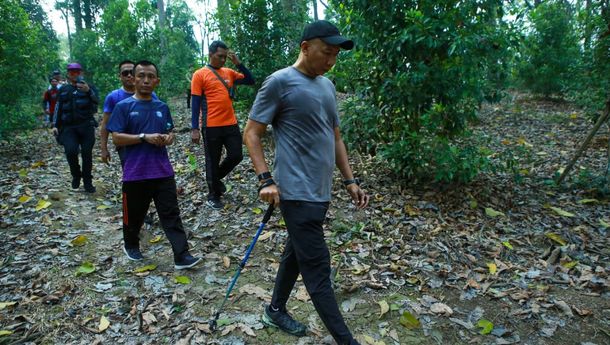 Gubernur Lampung Dorong Wisata Tahura WAR Perpanjang Lama Tinggal Wisatawan