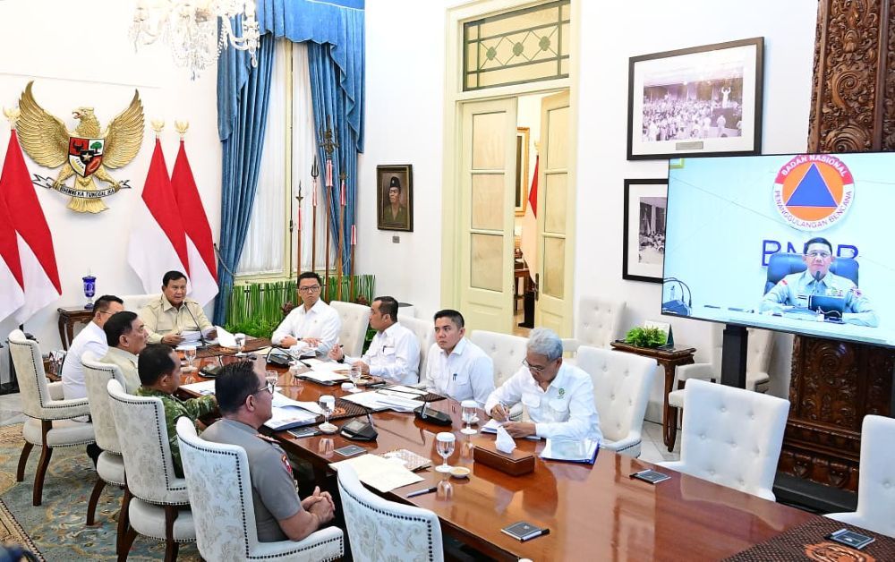 Kepala Badan Nasional Penanggulangan Bencana (BNPB) Suharyanto melaporkan kebakaran baru di kawasan Taman Nasional Tanjung Puting seluas 513,89 hektare.