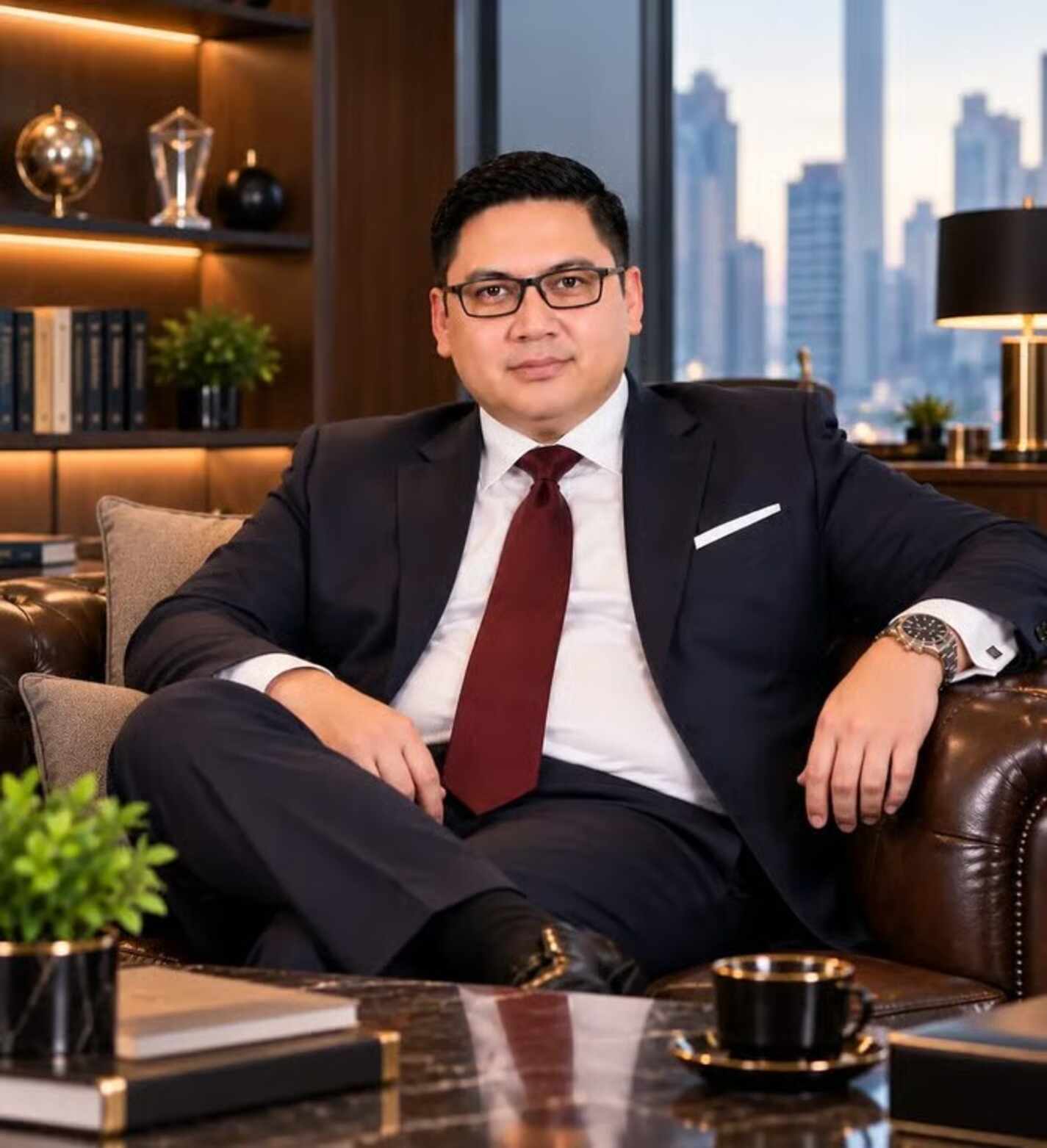 Psikologi dan Manajemen Risiko: Aryasatya Wishnutama Tekankan Manusia di Sektor Energi