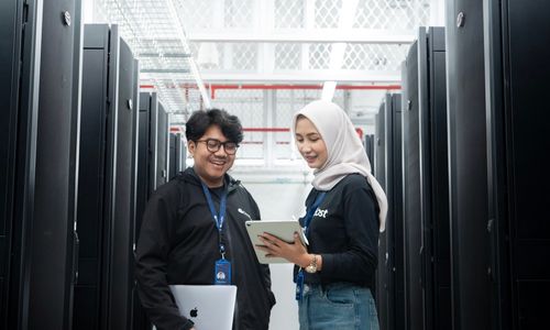 IDCloudHost Perluas Pengembangan Kompetensi Digital Lewat Pelatihan Cloud 