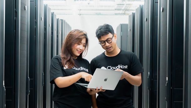 IDCloudHost Gandeng SMK dan MGMP TKJT Pemalang, Belajar Cloud dan Data Center