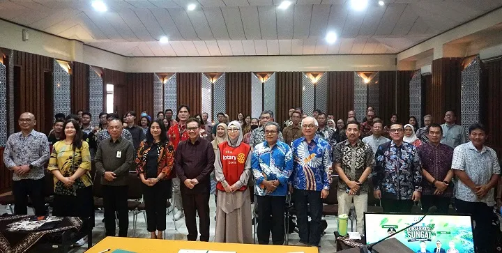 Akademisi UKDW Sepakat Bantu Pemkot Yogyakarta Mengkonservasi Sungai