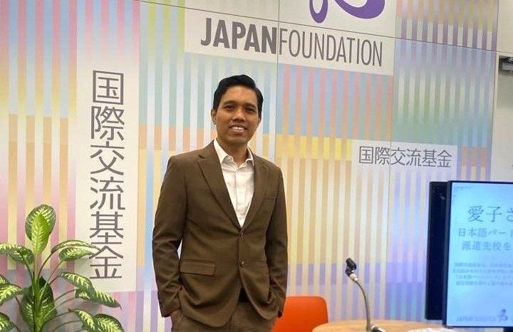 Teliti AI pada Produksi Film, Dosen UMY Ikuti Visiting Fellowship ke Jepang