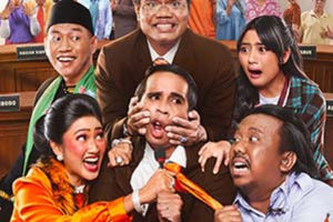 5 Rekomendasi Film Indonesia Terbaru di Bioskop, Ada Banyak Film Horor!