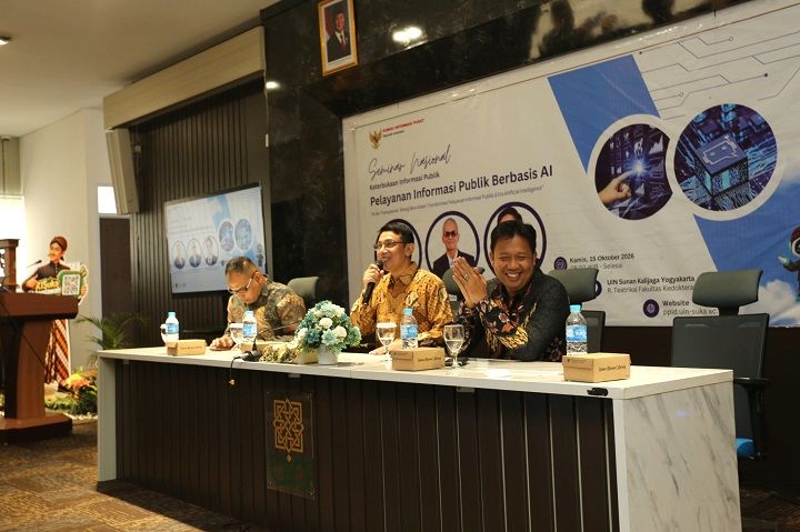 Keterbukaan Kampus Langkah Awal Transfer Pengetahuan ke Masyarakat