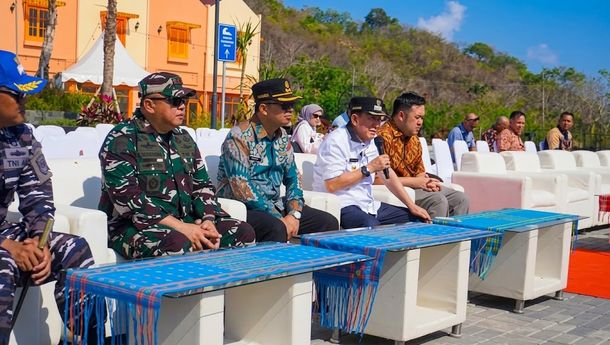 Soft Opening Mawatu, Harapan Baru Pariwisata Labuan Bajo
