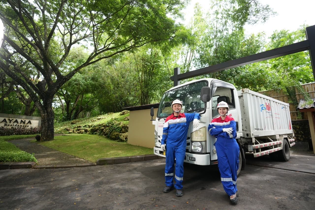 PGN Perkuat Daya Saing Bisnis Lewat Dekarbonisasi Berkelanjutan