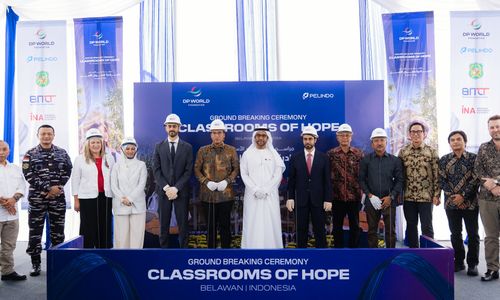 BNCT bersama Pemko Medan, Pelindo dan DP World Foundation memulai pembangunan SMP baru di Belawan, ditandai dengan penandatanganan Nota Kesepahaman dan seremoni peletakan batu pertama