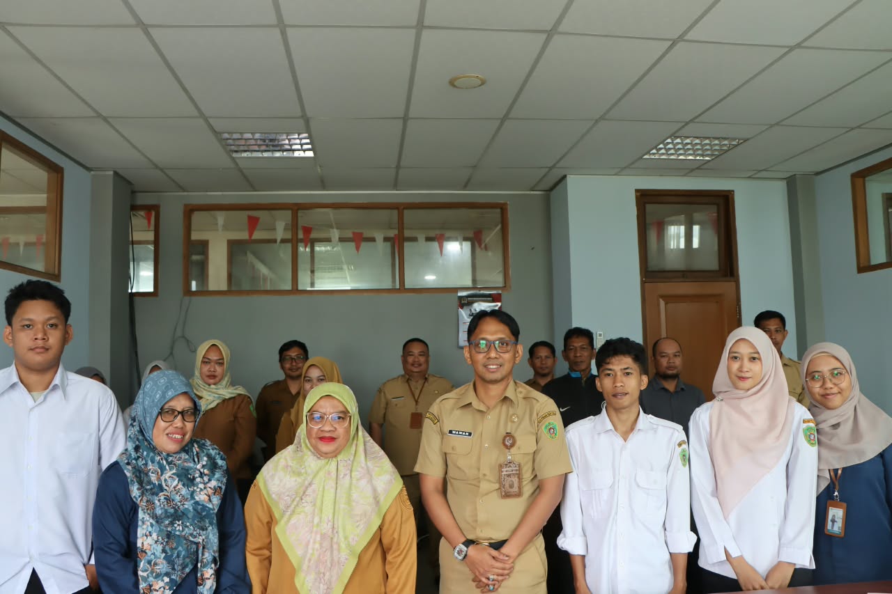 Nilai Survei Kepuasan Masyarakat (SKM) Diskominfo PPU capai 87 atau kategori baik pada semester pertama 2026