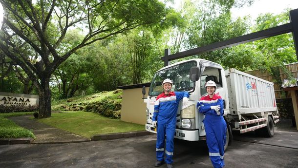 Dekarbonisasi Berkelanjutan PGN Perkuat Efisiensi dan Daya Saing Bisnis
