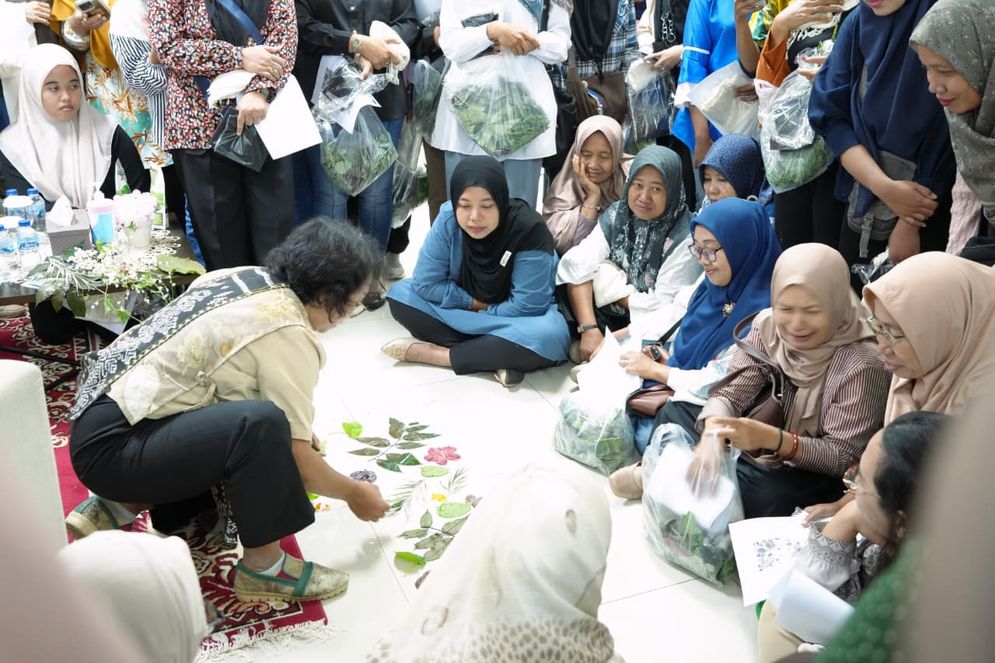 Dorong Kemandirian Ekonomi Perempuan, Jasa Raharja Perkuat Literasi Keuangan Ahli Waris Korban Kecelakaan