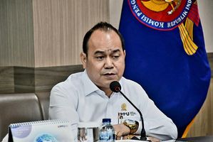 Ketua KPPU Gopprera Panggabean