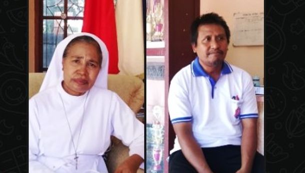 Sudah Didata 600 Orang, SMPK Bina Wirawan Maumere Belum Terima MBG