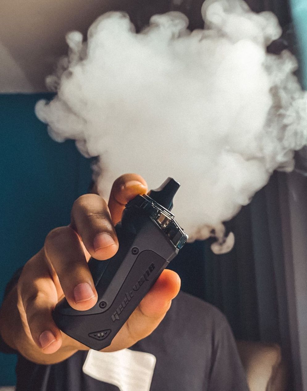 Ilustrasi Vape