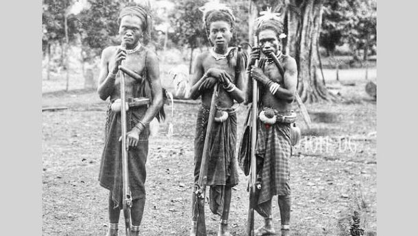 Menguak Catatan J.P. Freijss pada Abad ke-19 tentang Manggarai, Ngadha, dan Keo