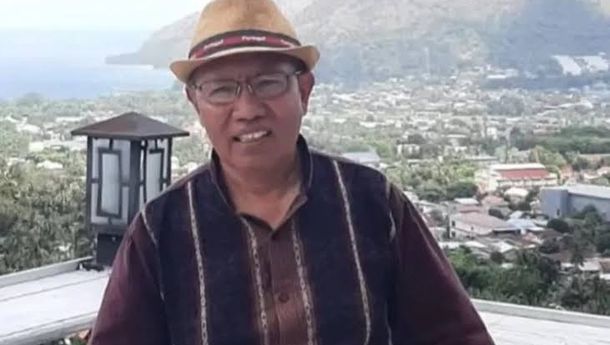 Kata, Bahasa, dan Spiritualitas...