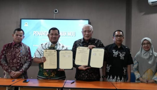 Pemkab PPU Gandeng Unifa Makassar, Buka Peluang Pendidikan Tinggi Bagi ASN Lokal