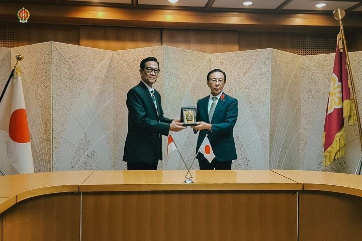 DIY dan Kyoto Perluas Kerja Sama Pendidikan dan Kebudayaan