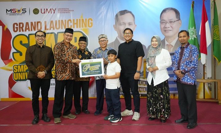 UMY Persiapkan Sistem Pendidikan SMP MSUS dengan Standar Cambridge