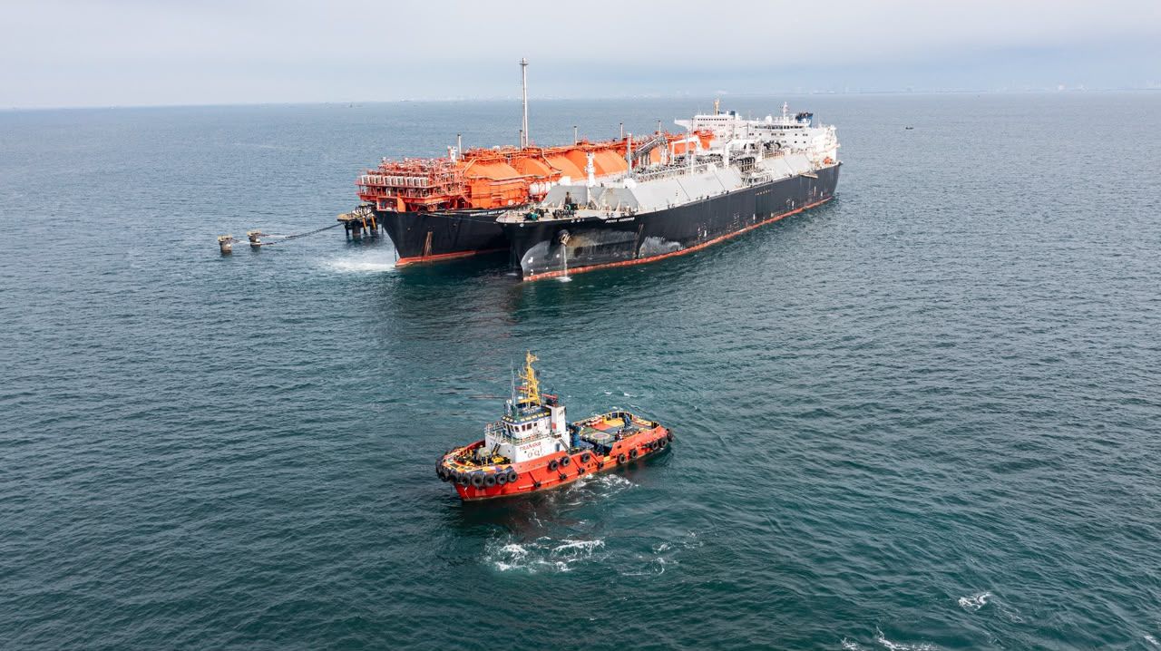 Nusantara Regas Salurkan 33 Kargo LNG hingga Triwulan III 2026, PAF Capai 96%