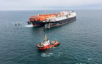 Nusantara Regas Salurkan 33 Kargo LNG hingga Triwulan III 2026, PAF Capai 96%