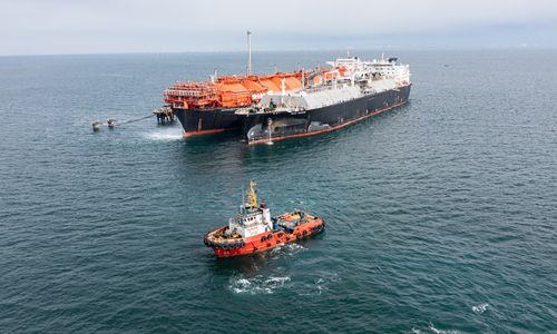Nusantara Regas Salurkan 33 Kargo LNG hingga Triwulan III 2026, PAF Capai 96%