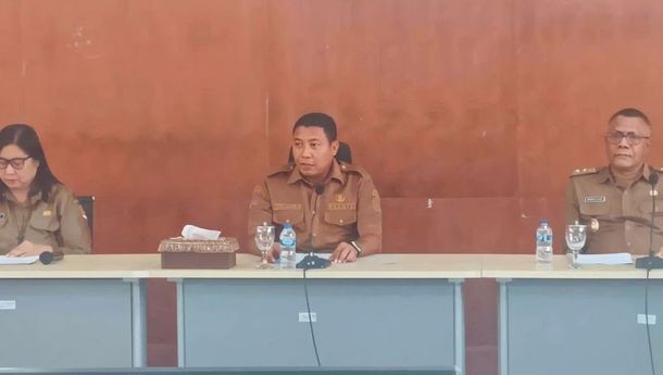 Bupati Sikka: Relisasi Dana Bantuan Presiden Rp20 M Tuntas Akhir 2026
